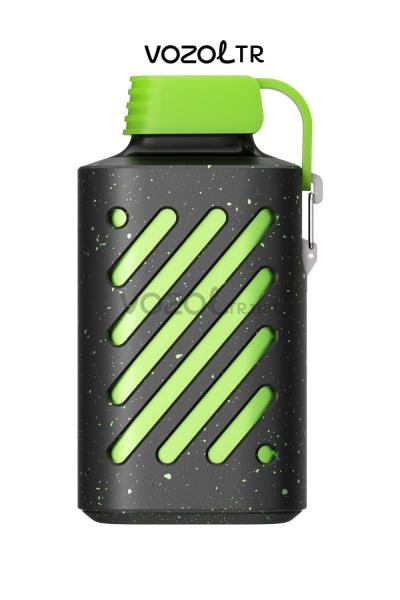 Vozol Gear 10000 - Matcha Chocolate Cream - Matcha Çikolatalı Krema